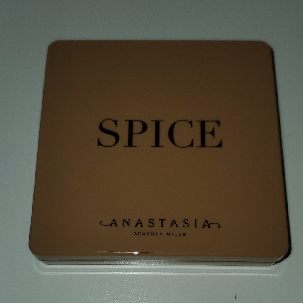 Anastasia Beverly Hills Spice Palette